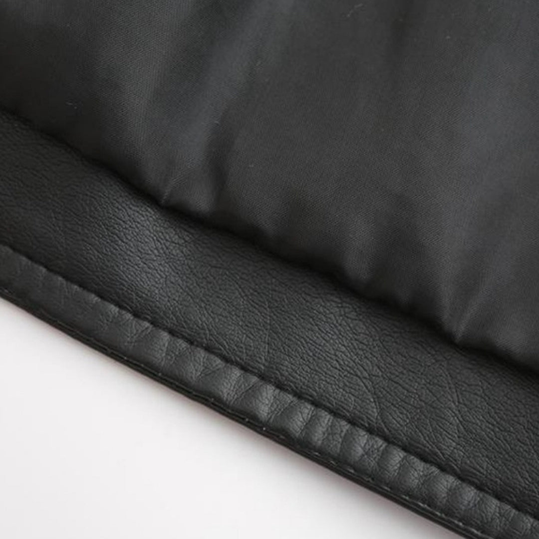 WW | Stylish leather jacket