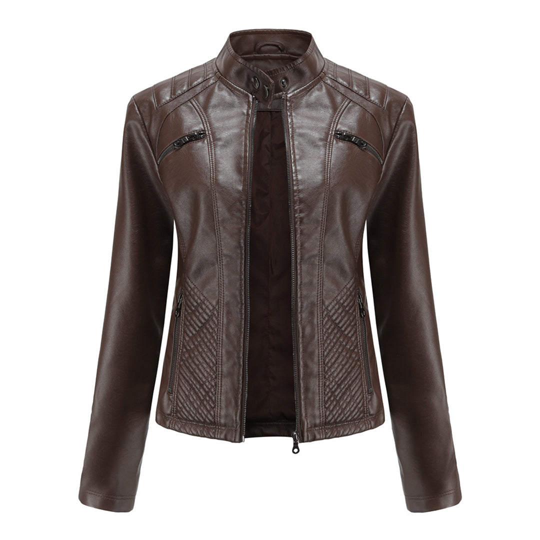 WW | Fine Leather Jacket