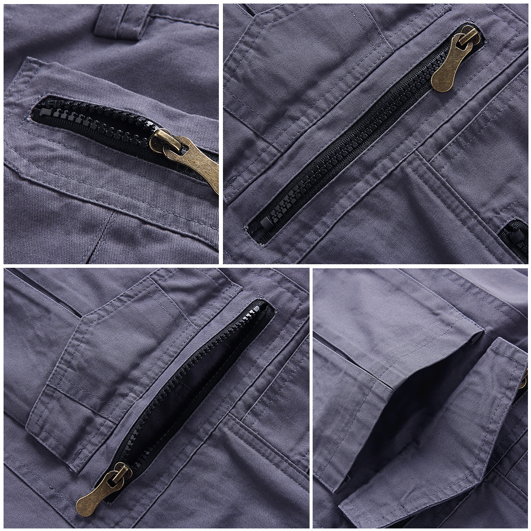 WW | Funktionale Cargo Shorts Für Herren