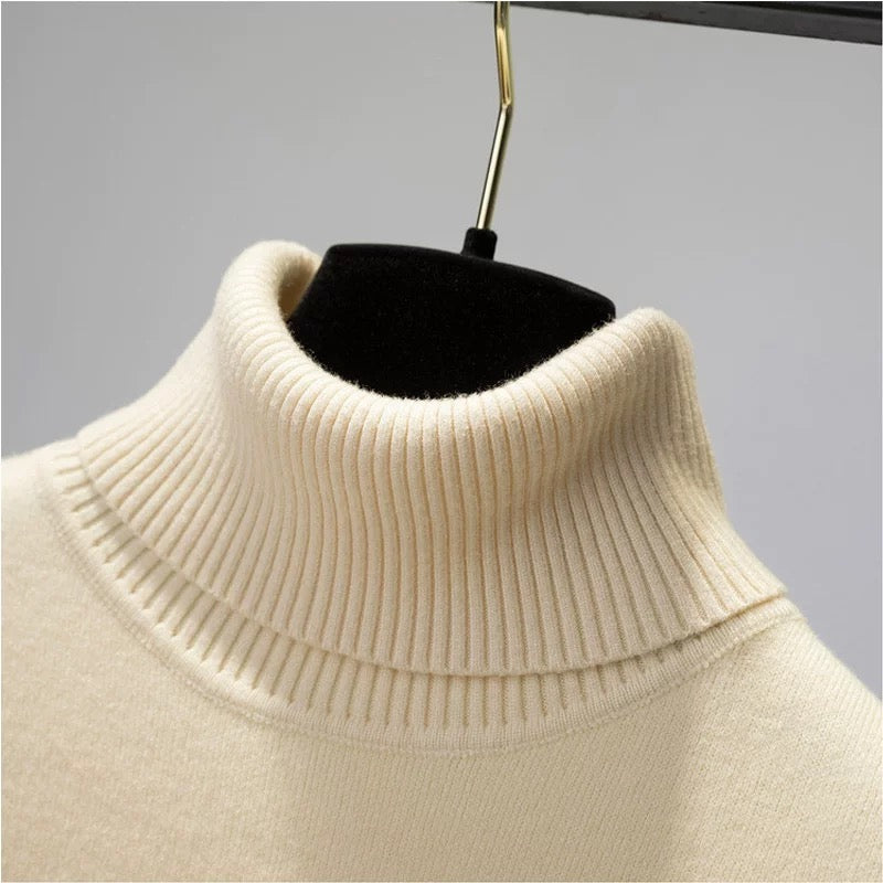 WW | Warmer Damenpullover aus Samt