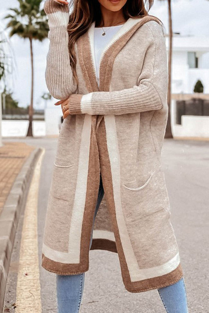 WW | Bequem Lang Vest Für Damen