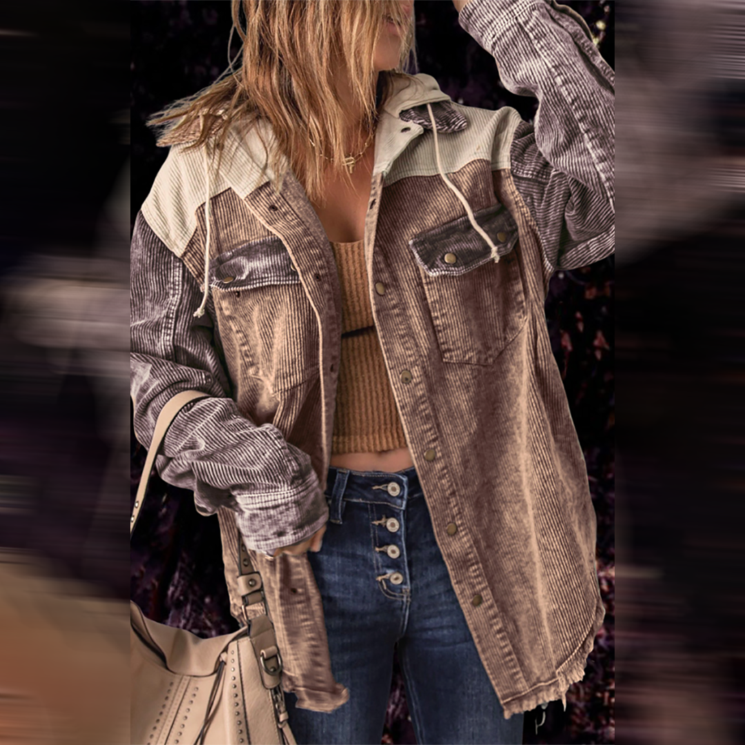 WW – Fashionable Jacket for Women