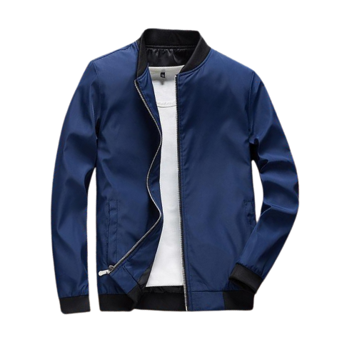 WW | Fashionable Men's Spring Bomber Jacket