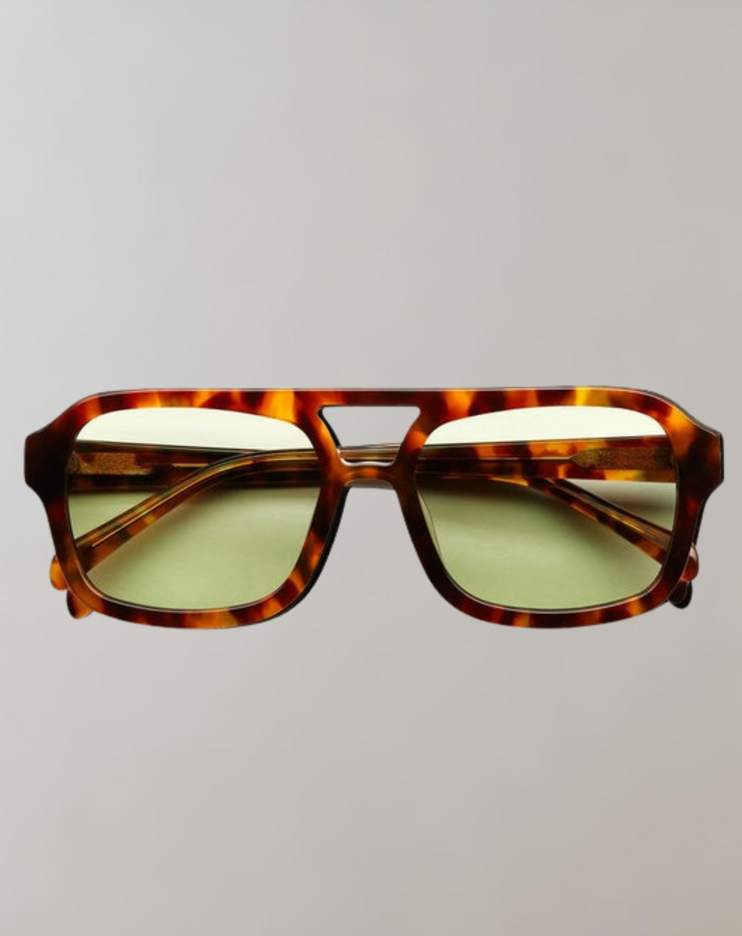 WW – Vintage Sonnebrille Damen im Leopardenprint | Retro Sunglasses Women