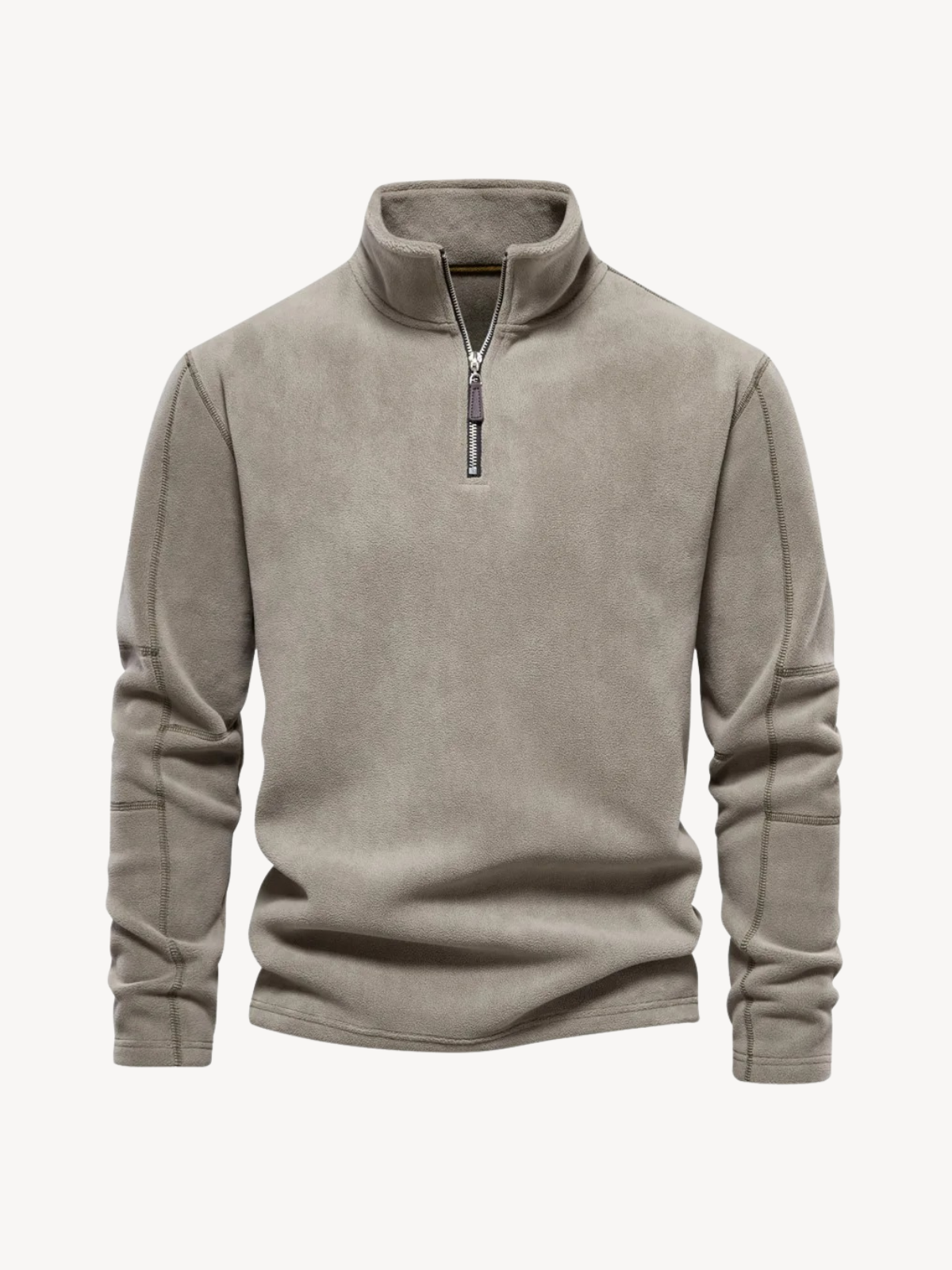 WW | Pullover mit Reißverschluss