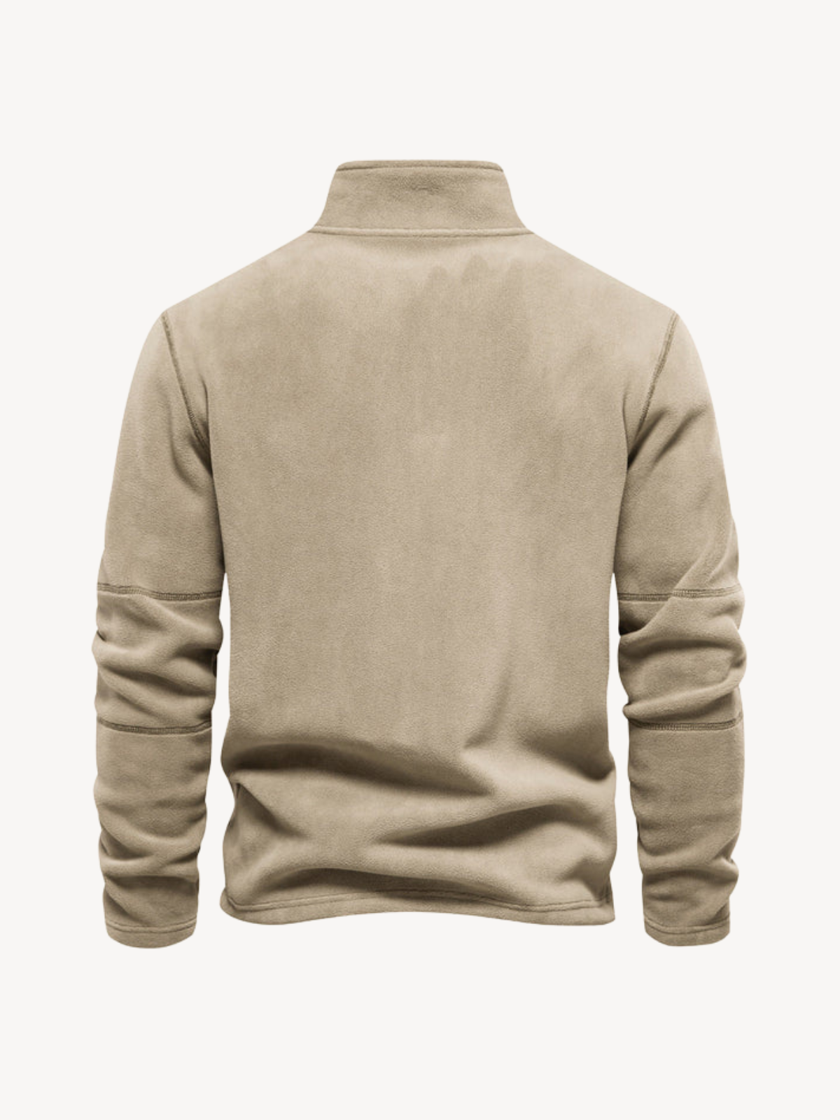 WW | Pullover mit Reißverschluss
