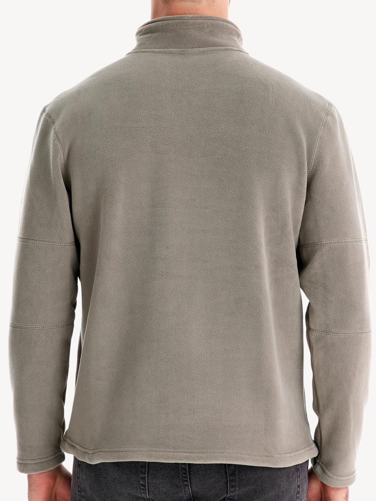 WW | Pullover mit Reißverschluss