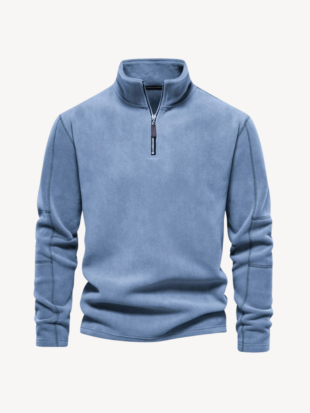 WW | Pullover mit Reißverschluss