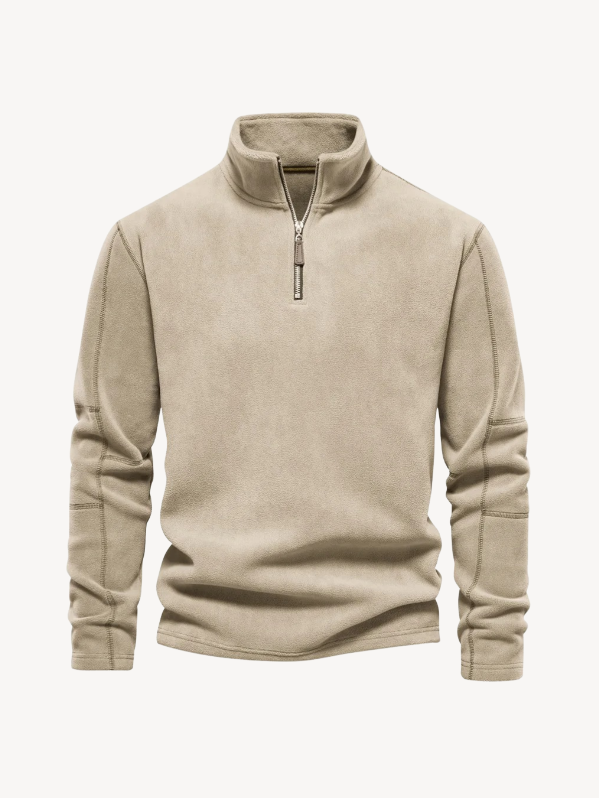 WW | Pullover mit Reißverschluss