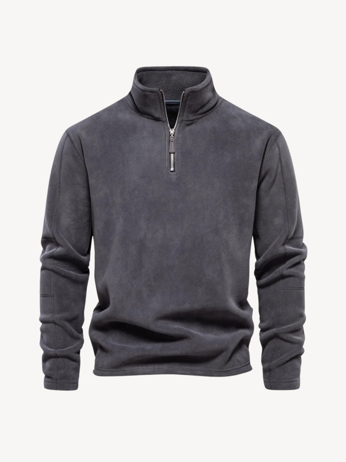 WW | Pullover mit Reißverschluss