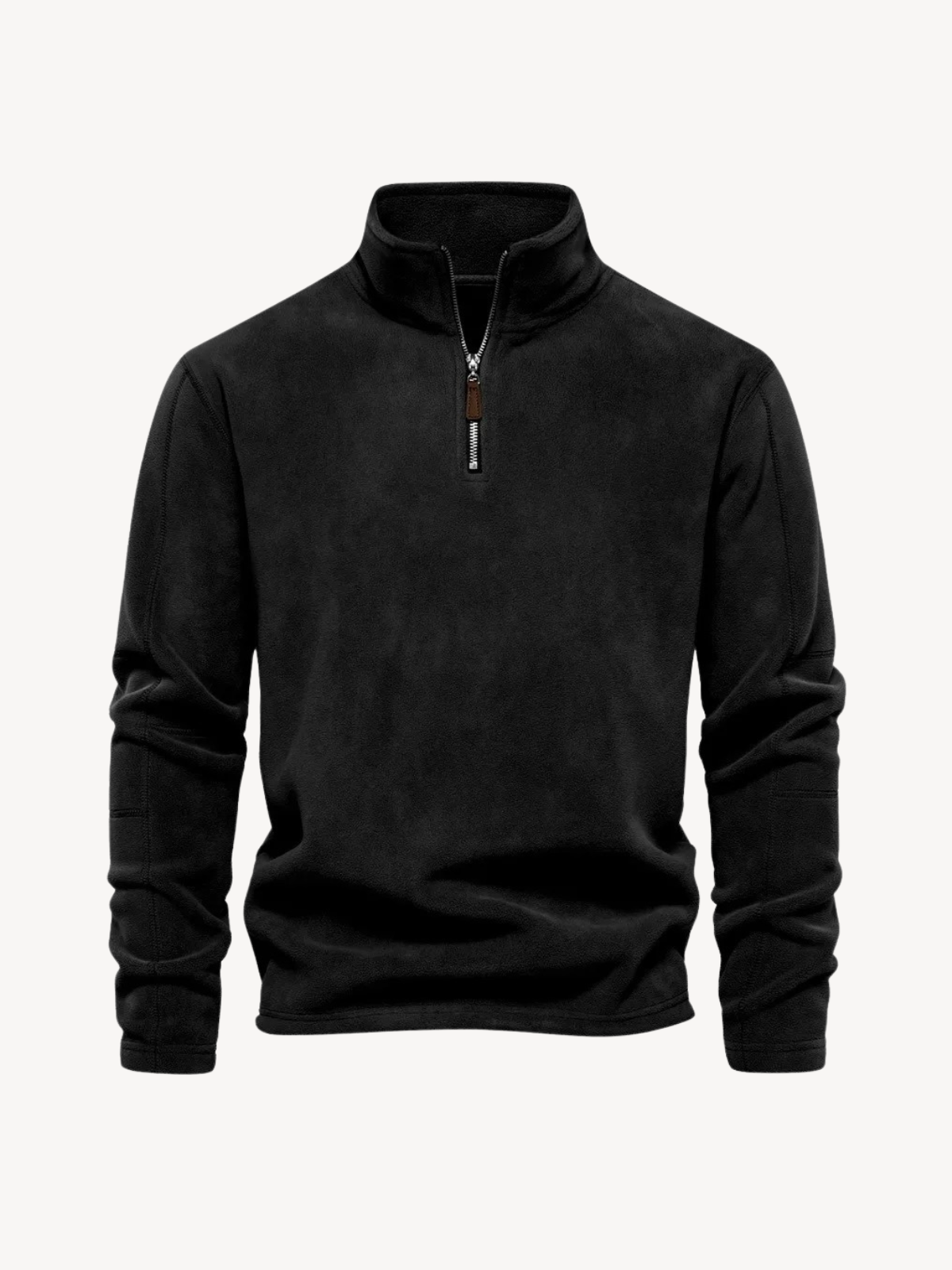 WW | Pullover mit Reißverschluss
