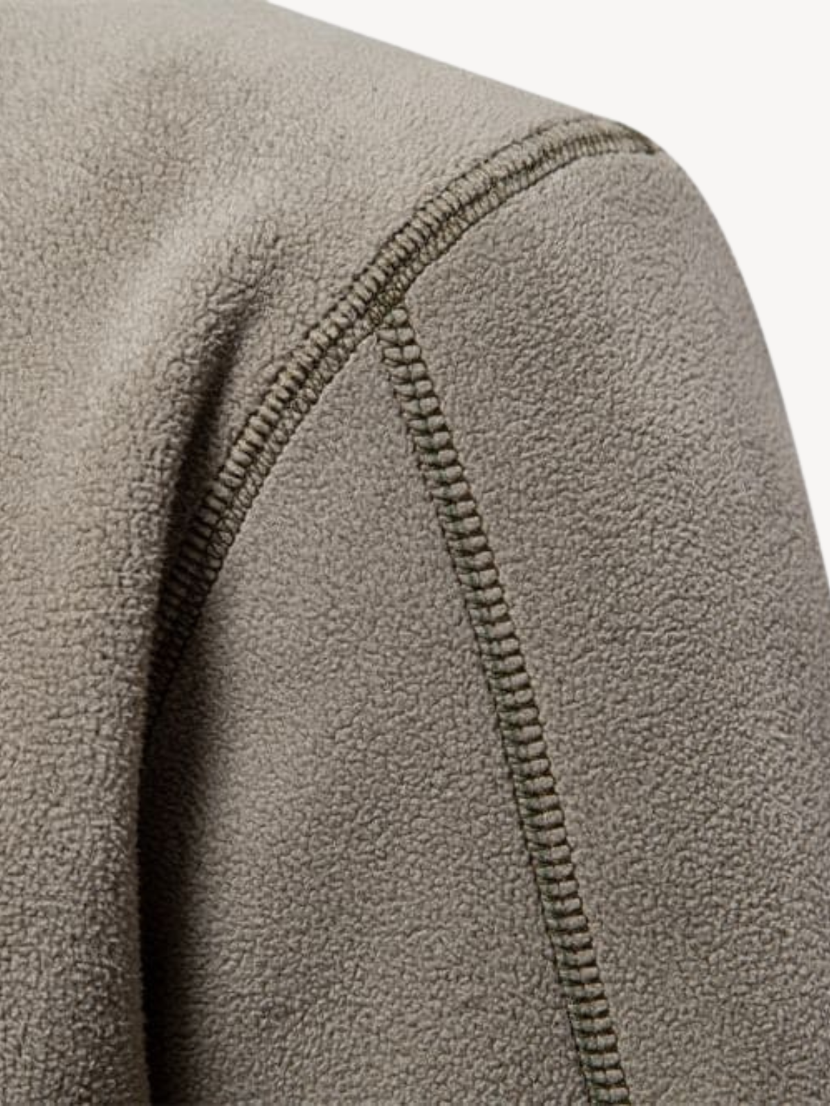 WW | Pullover mit Reißverschluss