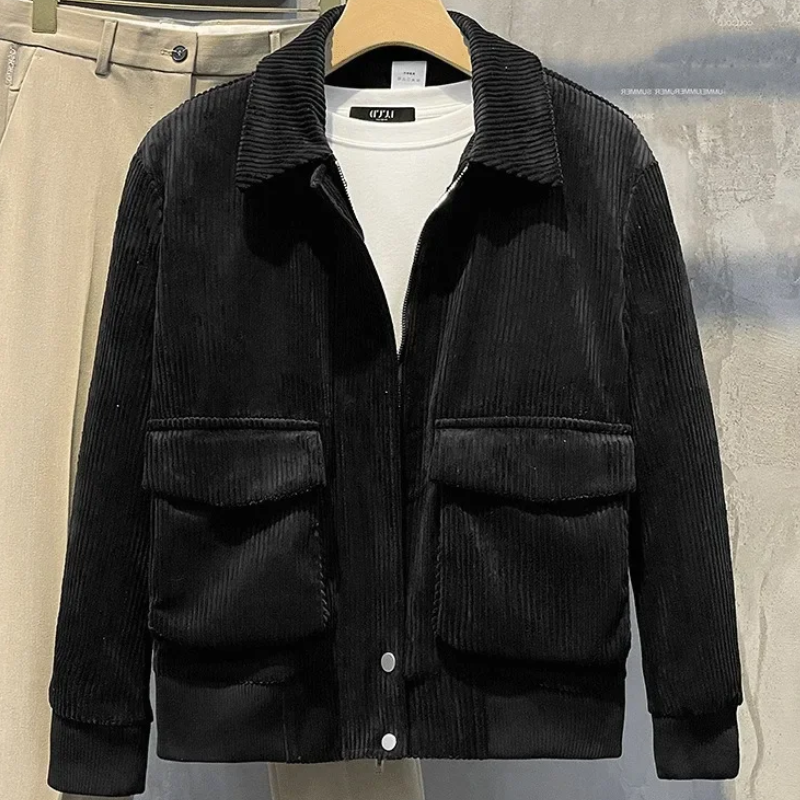 WW | Jacket Pockets Short Jackets