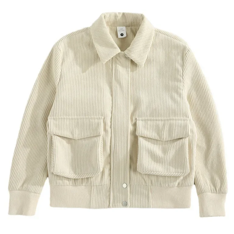 WW | Jacket Pockets Short Jackets