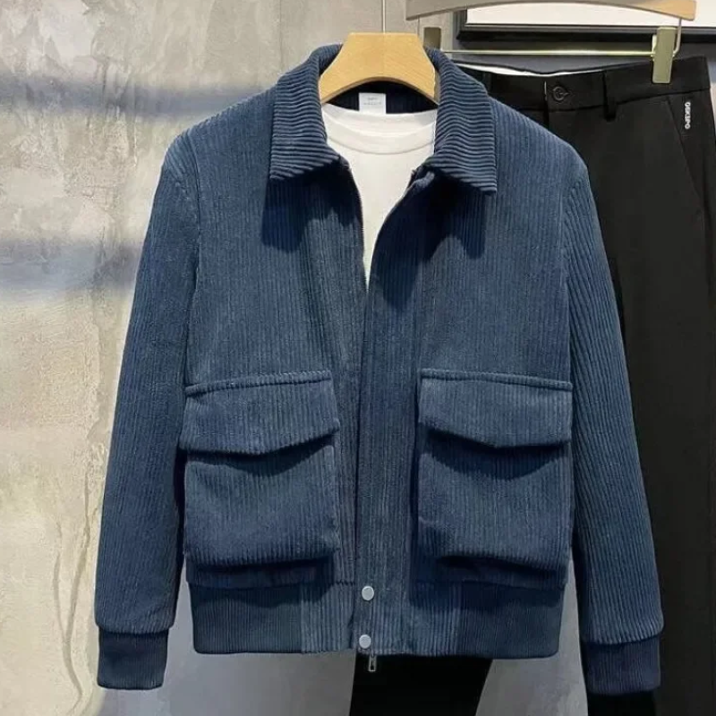 WW | Jacket Pockets Short Jackets