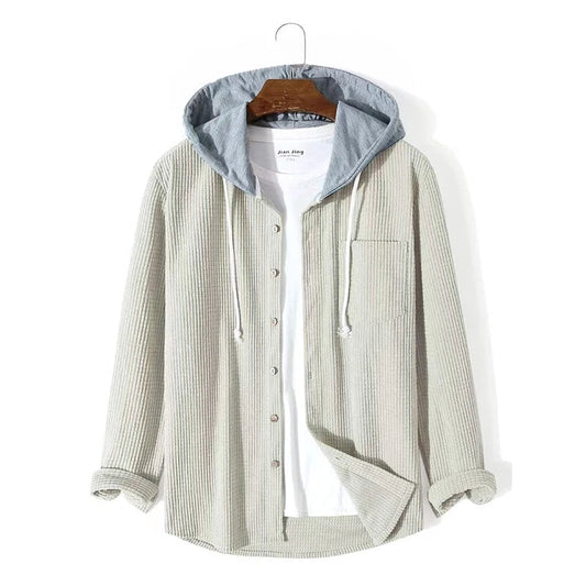 WW | Klassische Cordjacke Für Freizeit Und Alltag