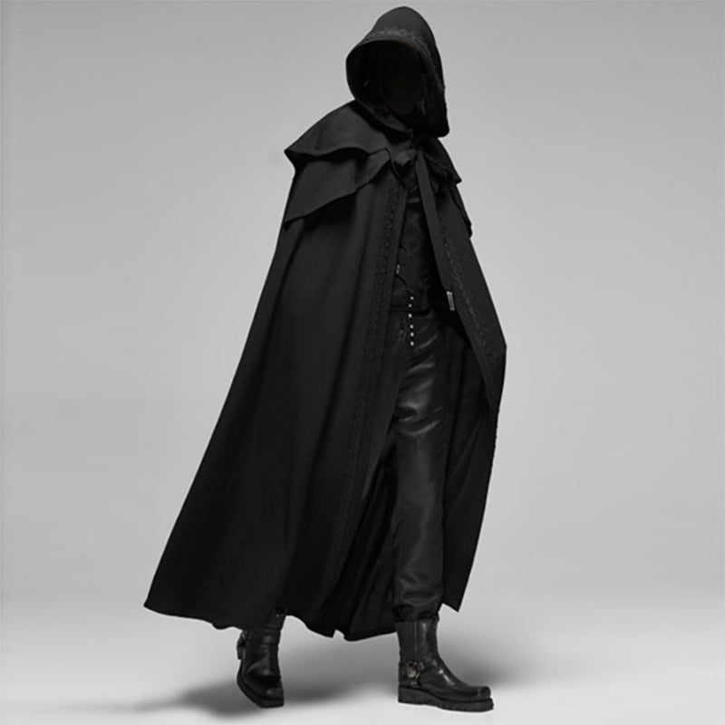 WW | Gothic Hooded Cloak