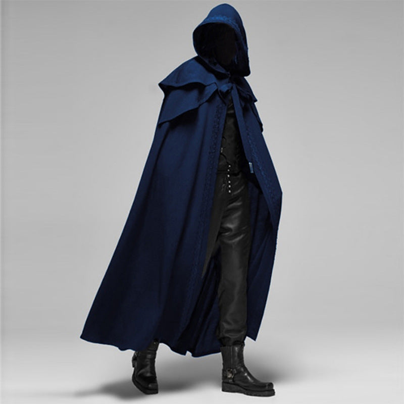 WW | Gothic Hooded Cloak