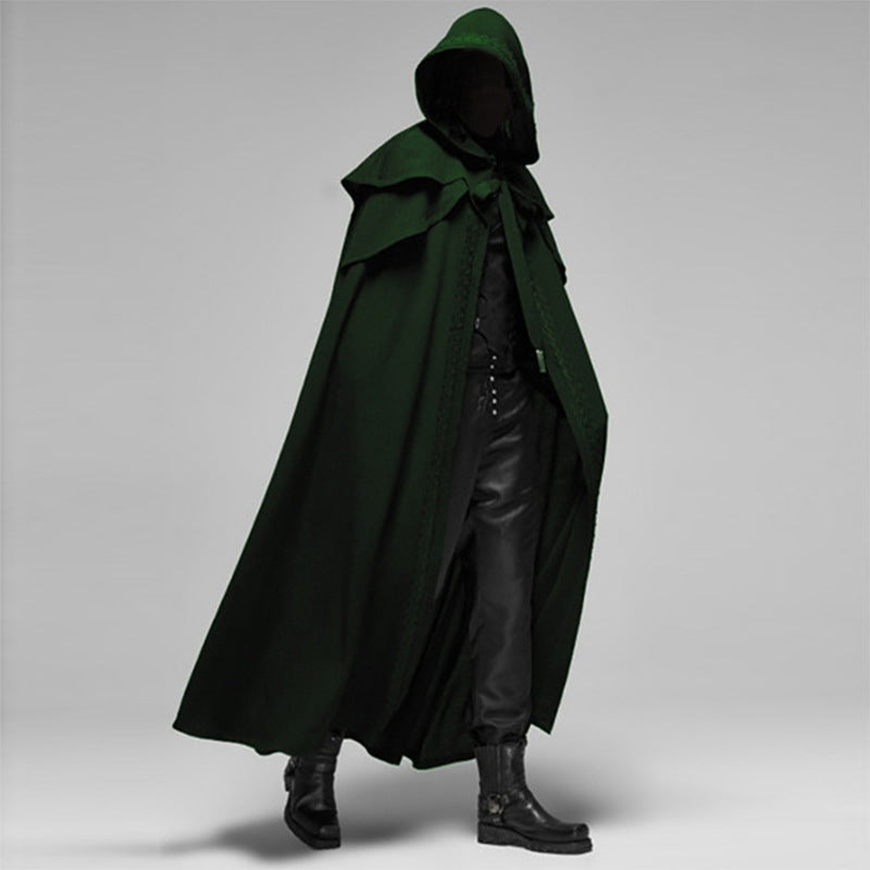 WW | Gothic Hooded Cloak
