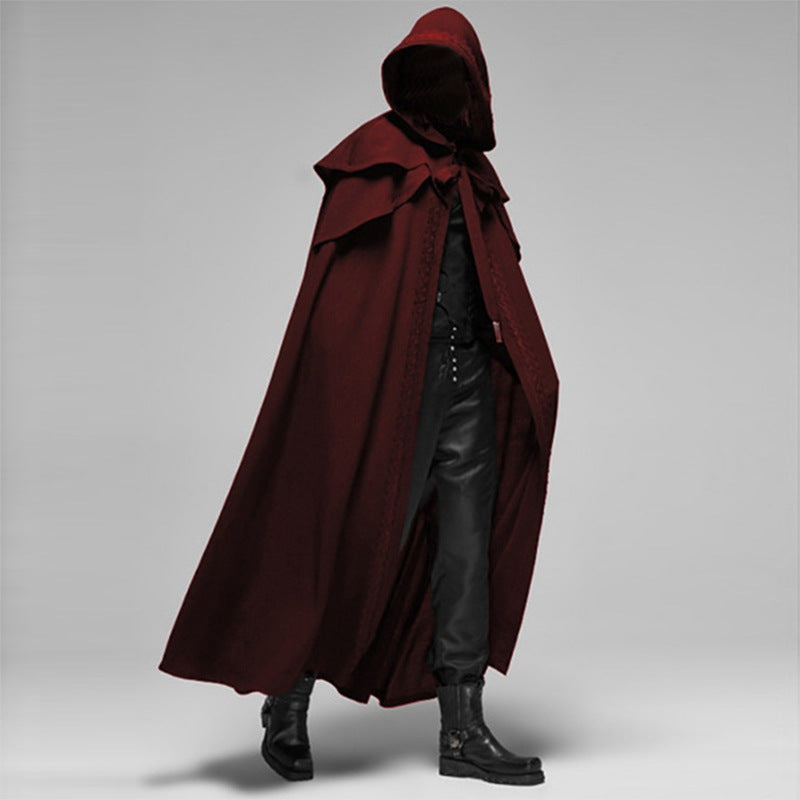 WW | Gothic Hooded Cloak
