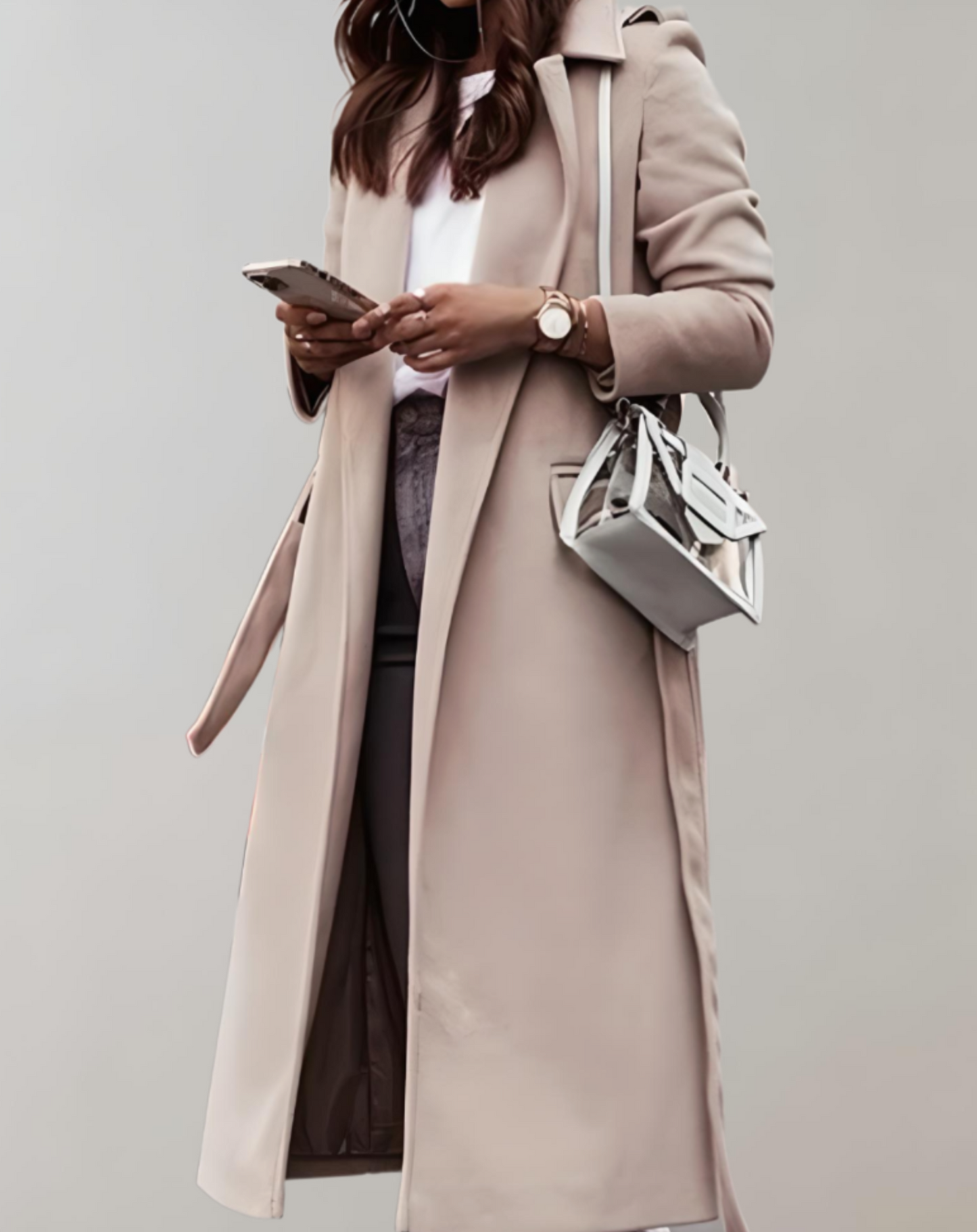 WW | Oversize-Jacke
