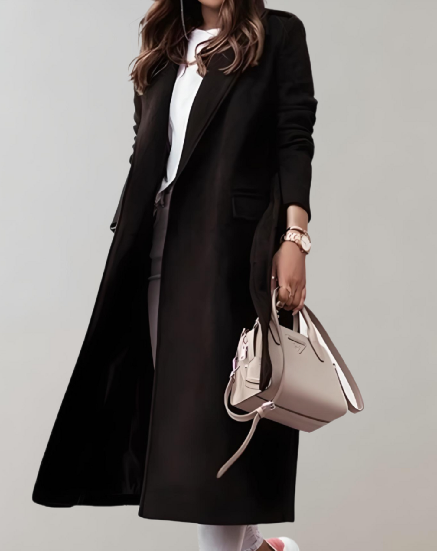 WW | Oversize-Jacke