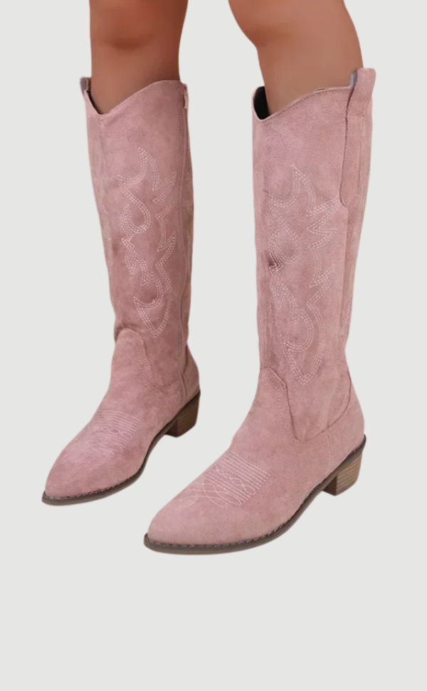 WW | Cowboy Stiefel Damen stilvoll