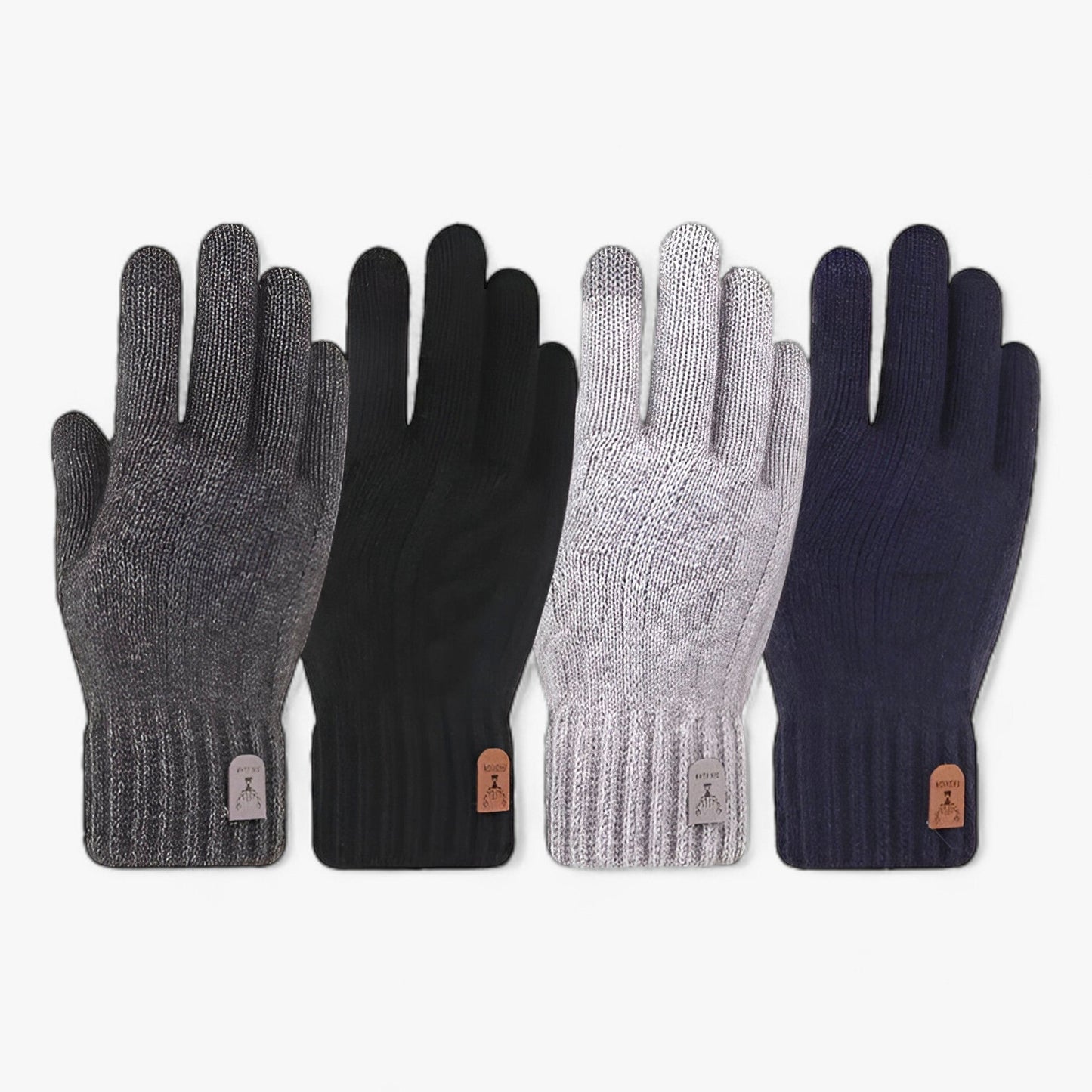 WW | Touchscreen Winterhandschuhe - Ultimativer Komfort bei kaltem Wetter