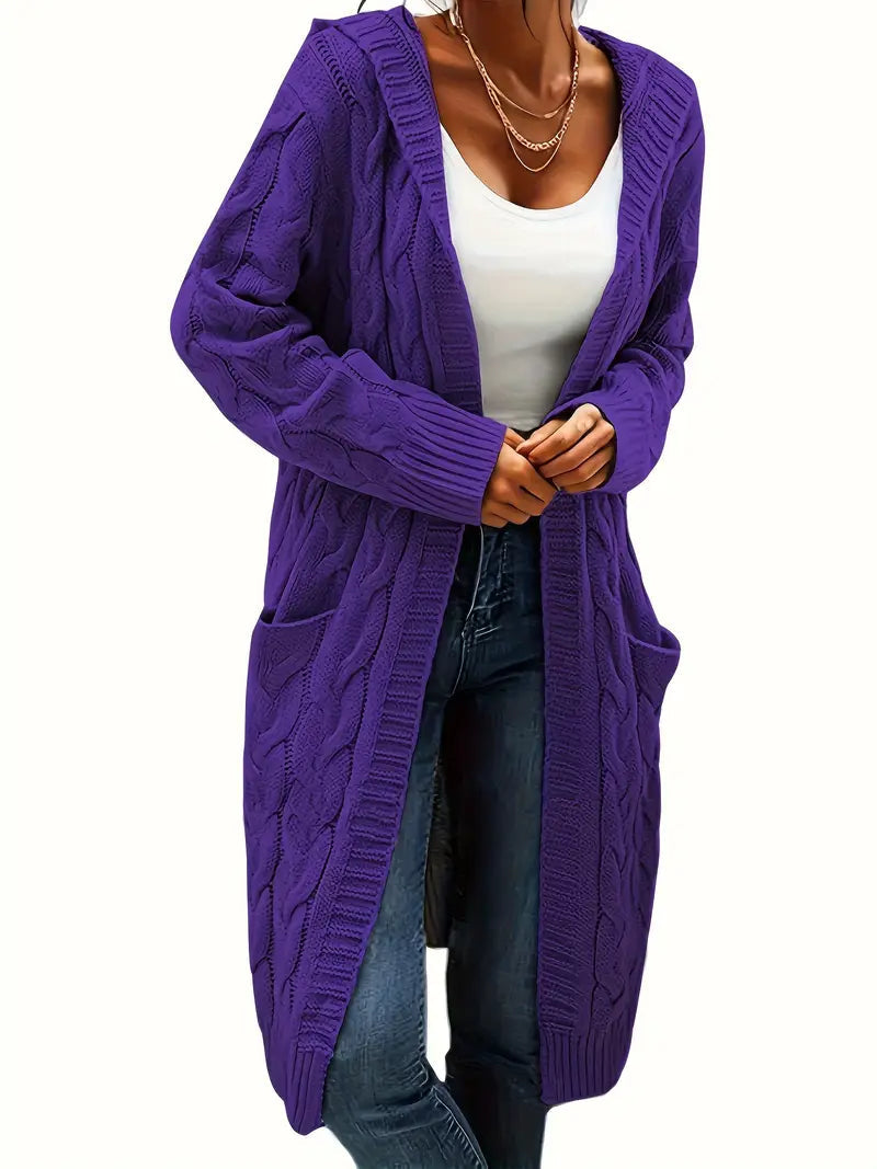 WW | Comfortable Lightweight Women's Cardigan Effortless Style & Comfort