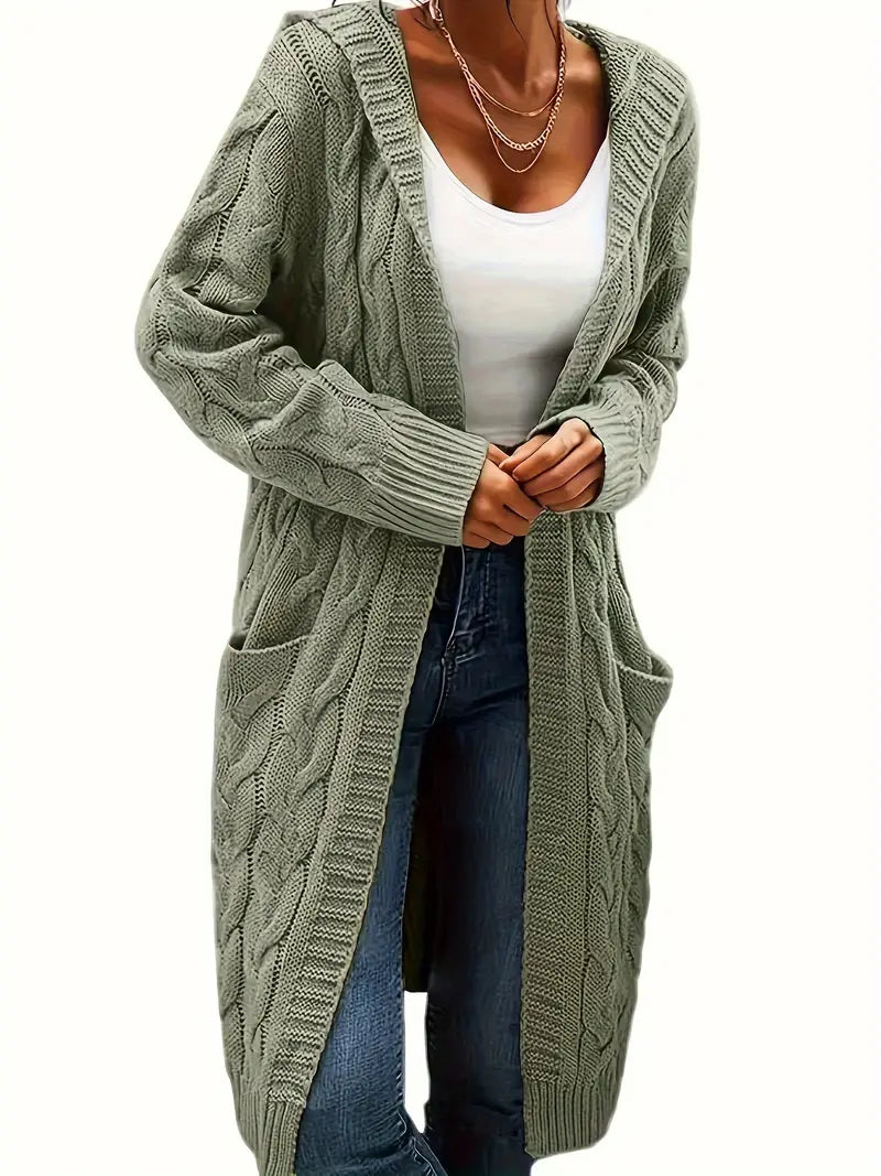 WW | Comfortable Lightweight Women's Cardigan Effortless Style & Comfort