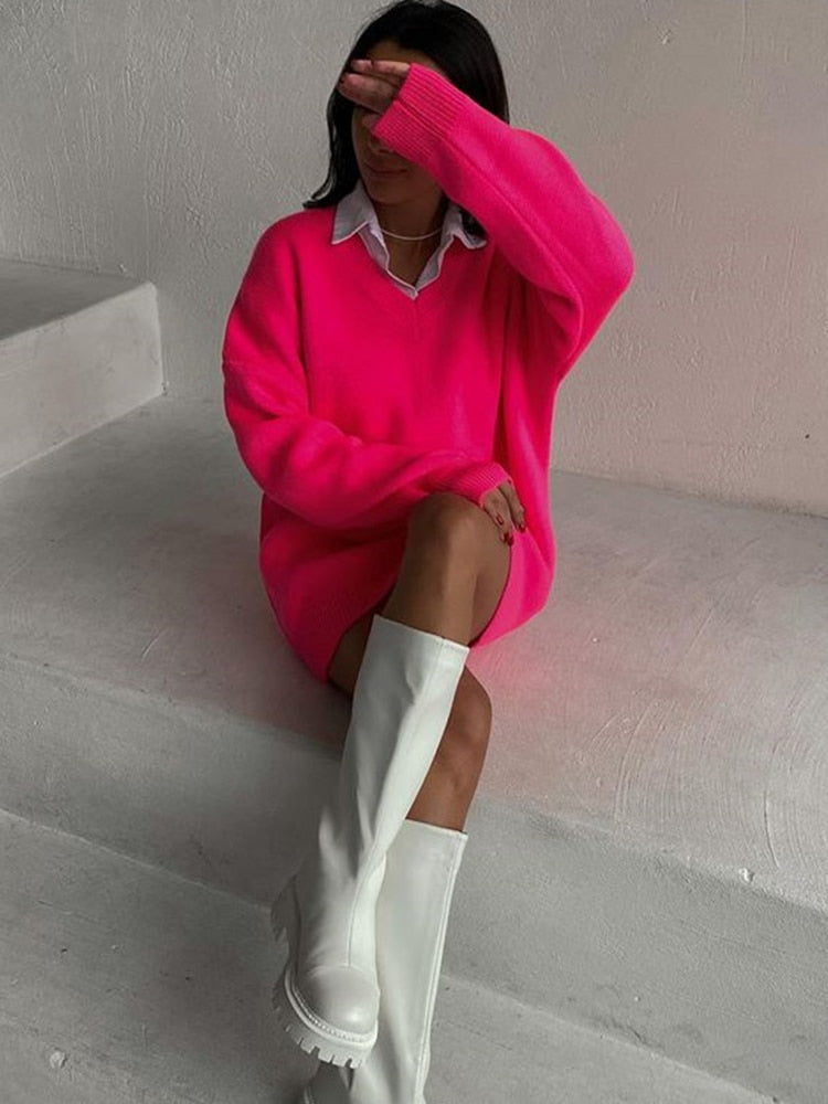 WW | Warmer Pullover