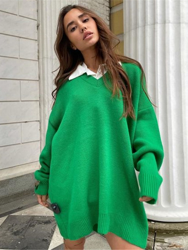 WW | Warmer Pullover