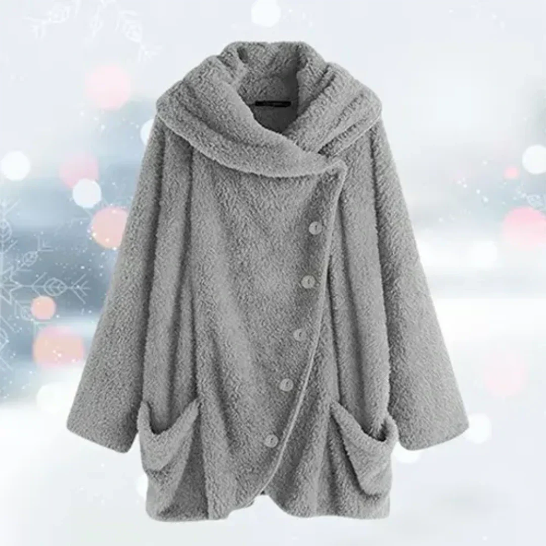 WW | Winterjacke mit Kapuze für Damen