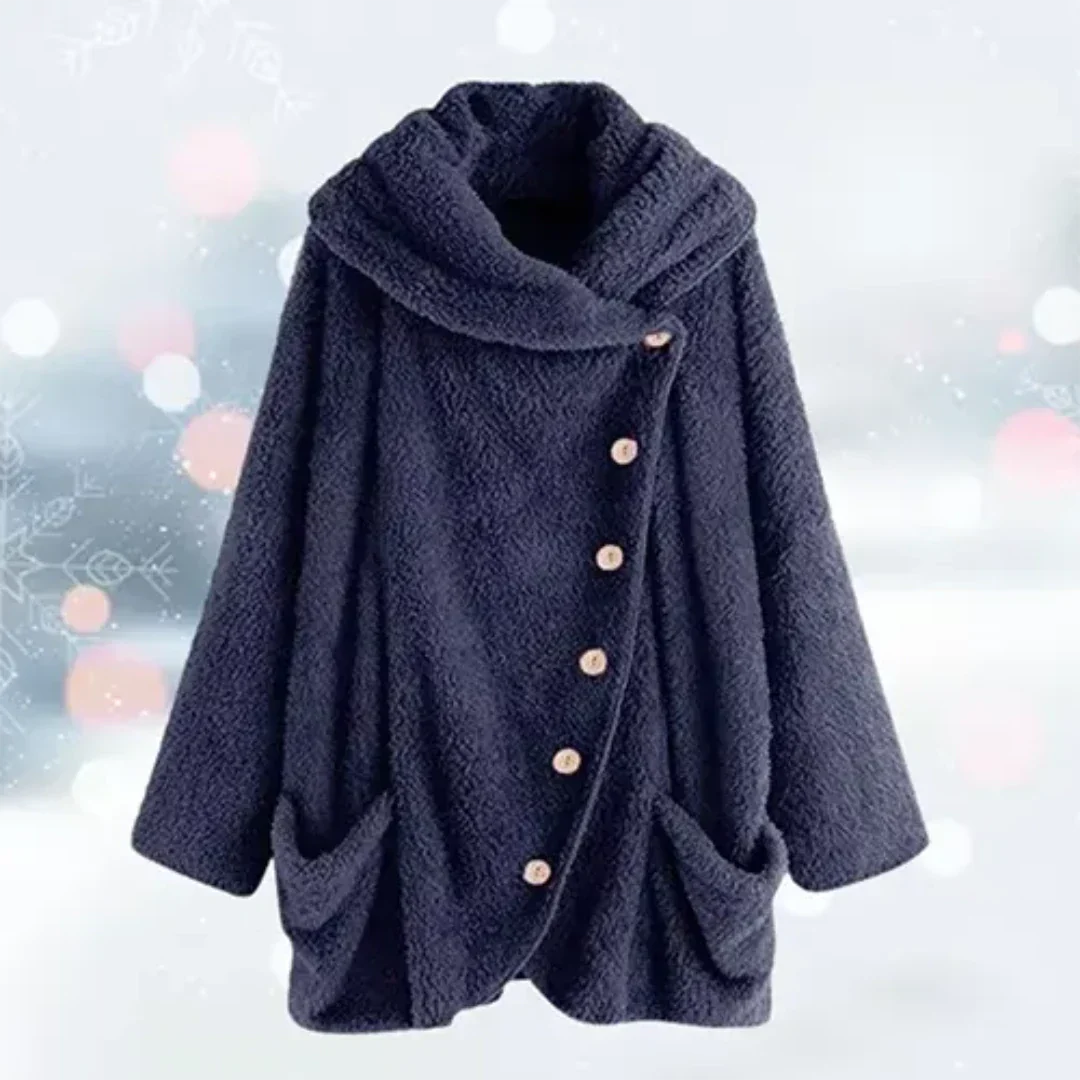 WW | Winterjacke mit Kapuze für Damen