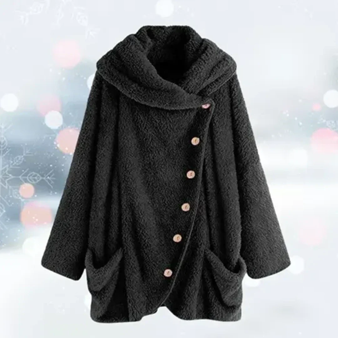 WW | Winterjacke mit Kapuze für Damen