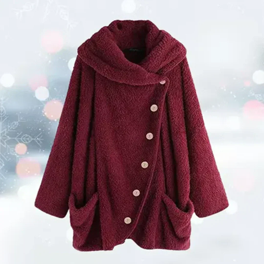 WW | Winterjacke mit Kapuze für Damen