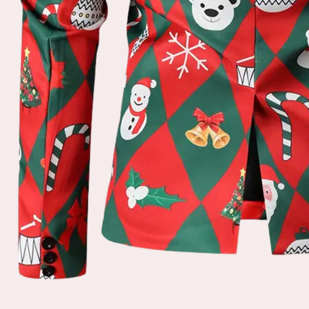 WW | Festive Blazer for Men