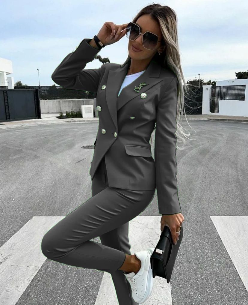WW | Enrica (jacket + trousers)