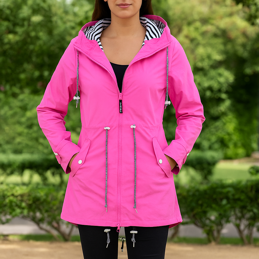 WW | Luxus Trifft Auf Outdoor Jacke Für Damen