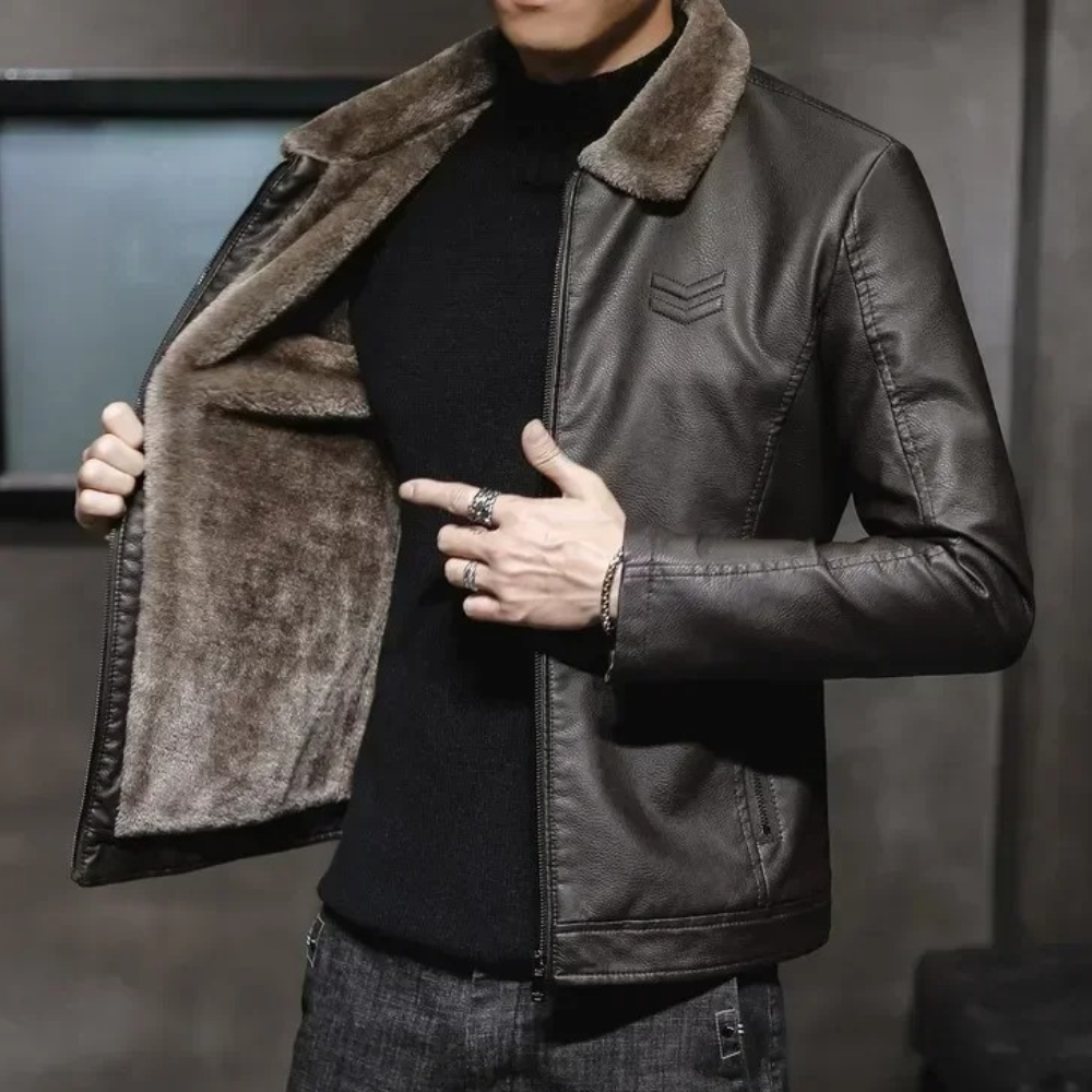 WW | Eleganter, Warmer Pullover für Männer