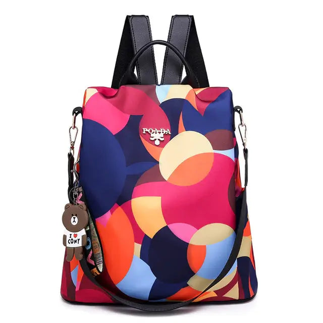 WW | Nevada️ Multifunctional Anti-Theft Bag