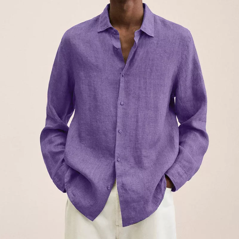WW | Linen Summer Shirt