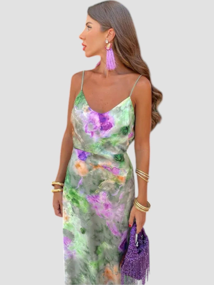 NANCY | MAXIKLEID