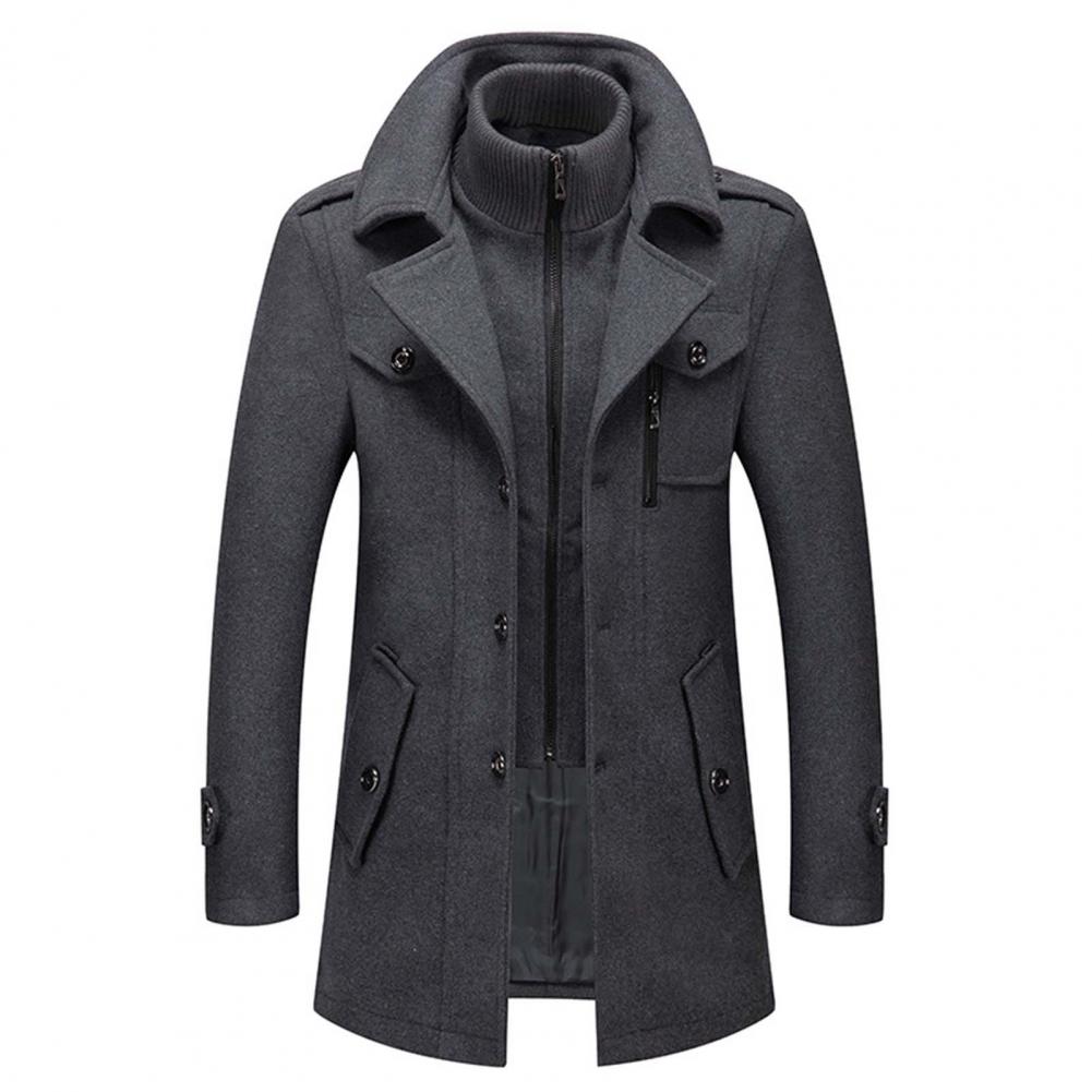 WW | Zweiteilige Winterjacke für Herren