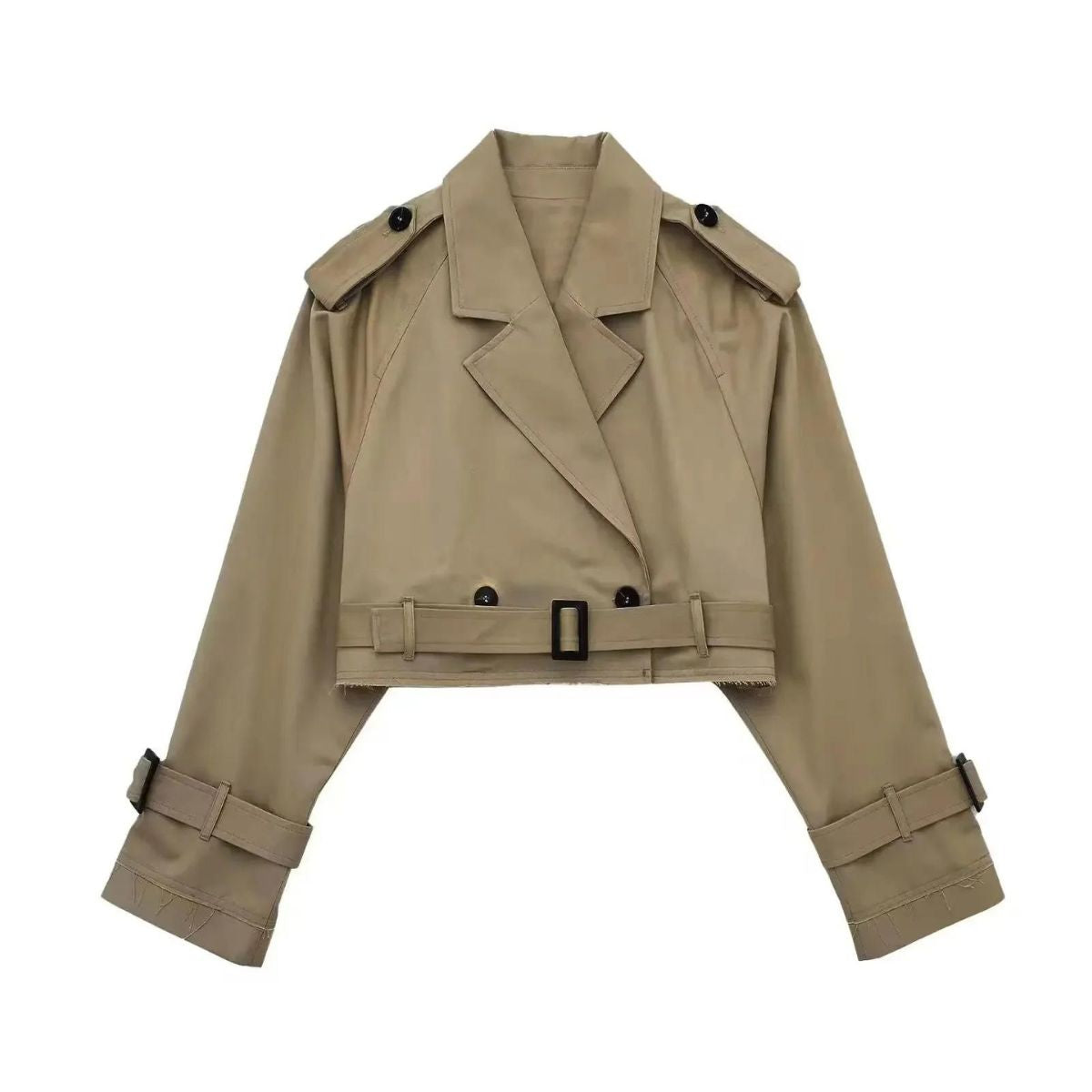 WW | Moderne, lässige Übergangsjacke für Damen