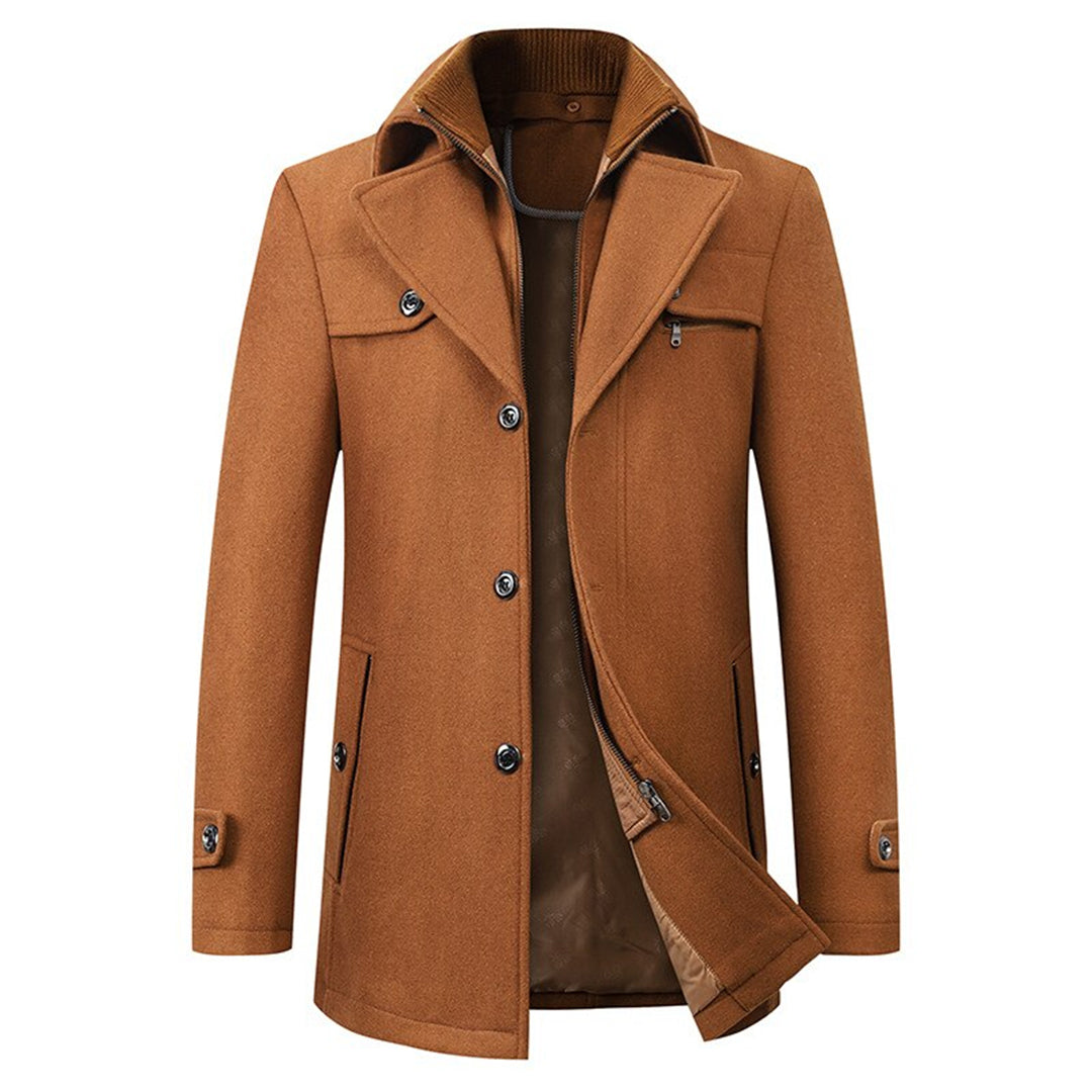WW | Funktionale Winterjacke Mit Reißverschluss