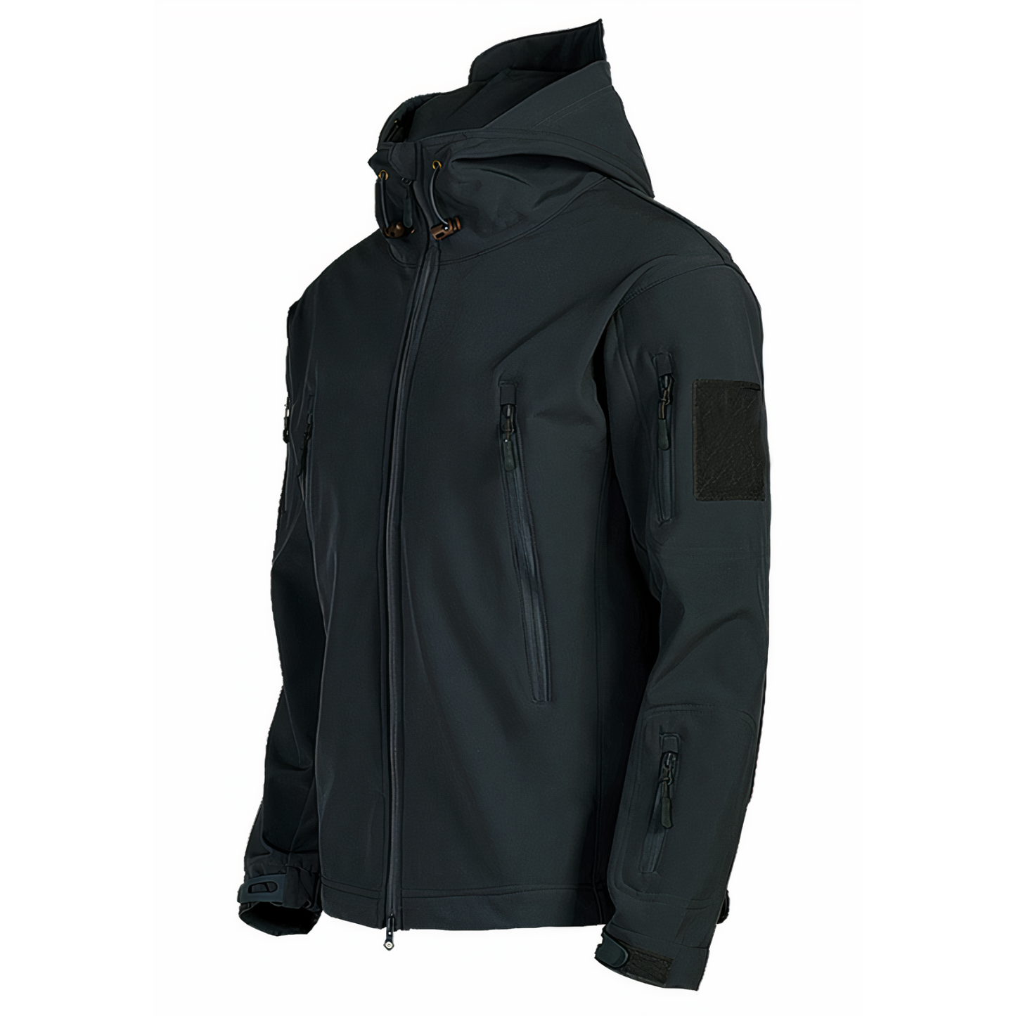 WW | Wasserdichte Frühjahrsjacke Mit Kapuze