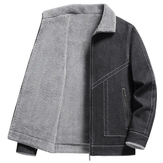 WW | Men's Winter Biker Jacket