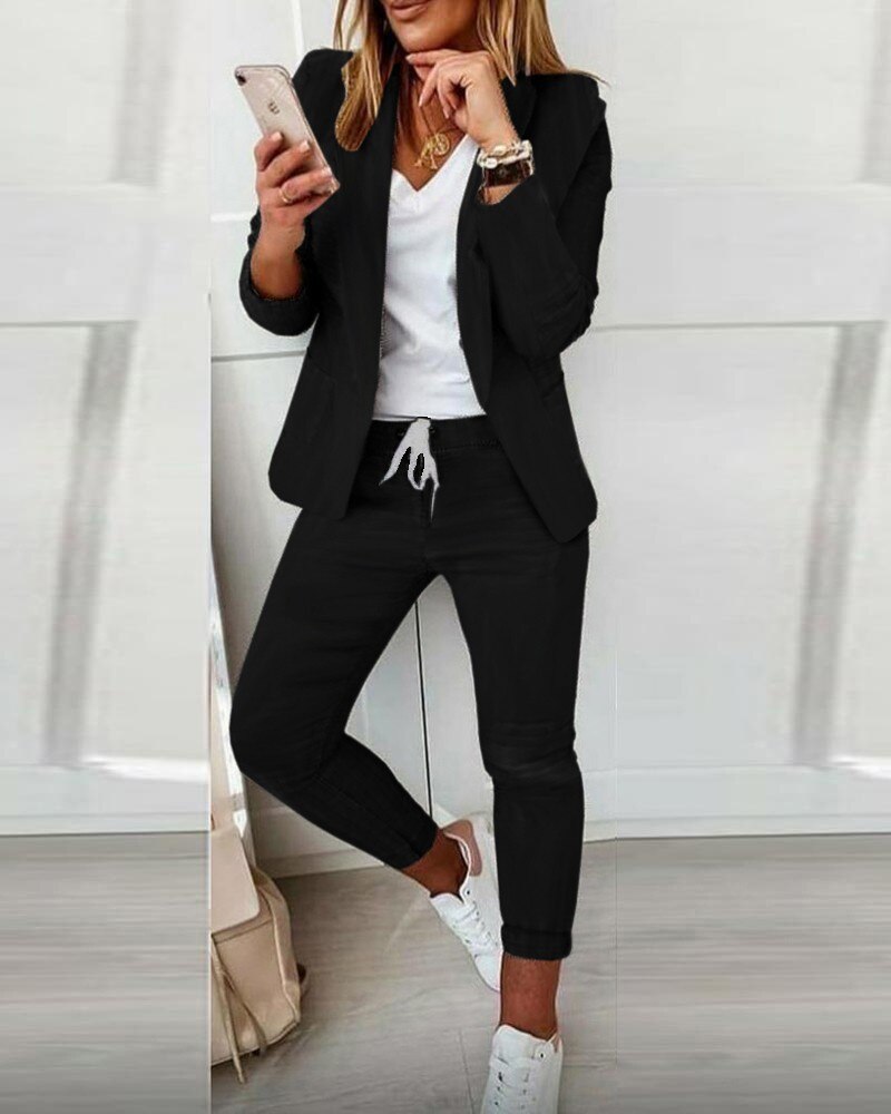 WW | Elegantes Blazer-Set