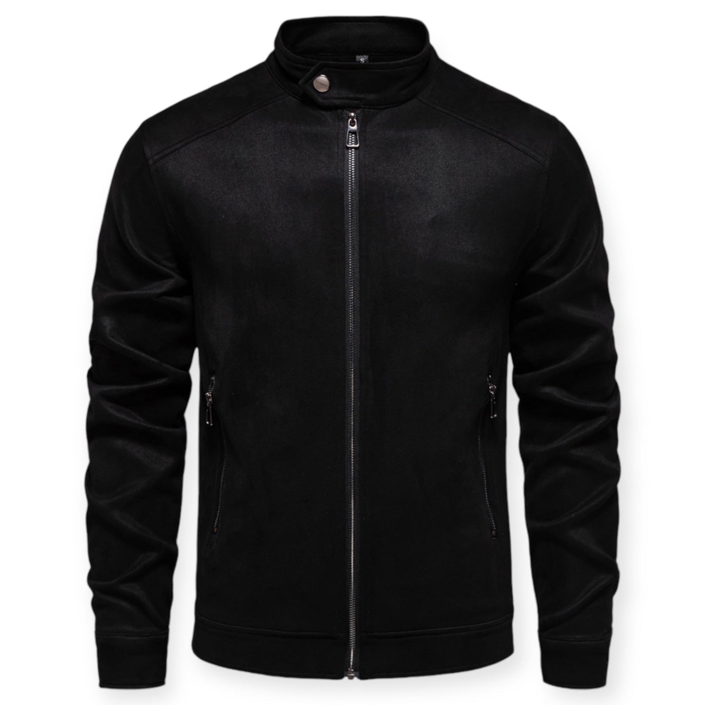 WW | Rebel Alcantara Jacket